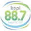 Logo KEPI 88.7 FM