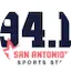 Logo San Antonio Sports Star