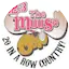 Logo The Moose 92.3