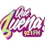 Logo Que Buena
