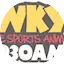 Logo The Sports Animal