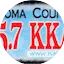 Logo KKAJ FM