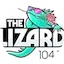Logo 104.7 The Lizard