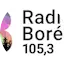Logo Radio Boréale 105,3