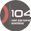 Logo O 104.1