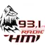 Logo Radio CHMK 93.1 fm