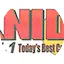 Logo KNID 107.1
