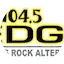 Logo Z104.5 THE EDGE