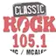 Logo Rock 105.1 FM
