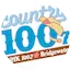 Logo Country 100.7