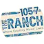 Logo 105.7 The Ranch