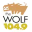 Logo The Wolf