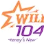 Logo Wild 104.7