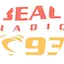 Logo 93.3 Beach Radio