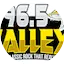 Logo 96.5 The Walleye