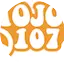 Logo MOJO 107.5