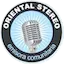 Logo ORIENTAL STEREO