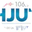 Logo Emisora HJUT
