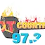 Logo Hot Country 97.3 FM