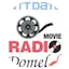 Logo Radio Domeldo Movie