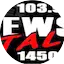 Logo Radio News Talk - WNOS