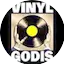 Logo Vinyl Godis Radio