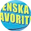 Logo SVENSKA FAVORITER