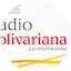 Logo Radio Bolivariana