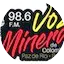 Logo Voz Minera de Colombia