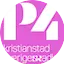 Logo P4 Kristianstad