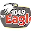 Logo 104.9 The Eagle