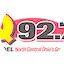 Logo Q92.7 FM