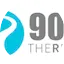 Logo 90.9 the River