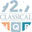 Logo Classical WHQR Public Radio