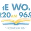 Logo AM 1220 The Word