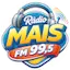 Logo Rádio Mais FM