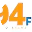 Logo Rádio Atividade