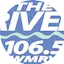 Logo 106.5 The River