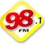 Logo 98 FM