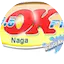 Logo OK-FM 97.5 DZOK-FM NAGA