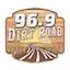 Logo 96.9 Dirt Road Radio
