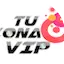 Logo Tu Zona V.I.P Radio