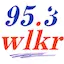 Logo 95.3 WLKR
