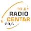 Logo Radio Centar-studio Poreč