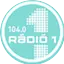 Logo Rádió 1