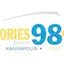 Logo Memories 98.3 FM