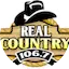 Logo Real Country 106.7