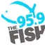 Logo 95.9 The Fish