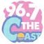 Logo 96.7 The Coast
