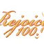 Logo Rejoice 100.9 FM